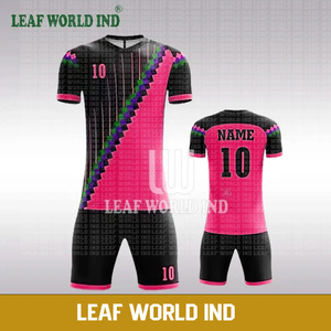 Tùy Chỉnh Tên Bóng Đá Jersey Thoáng Khí OEM Polyester Đồng Phục Bóng Đá Bóng Đá Jersey, Argentina, Messi, Đồng Phục Bóng Đá, Mùa Giải Mới - Product Image 6