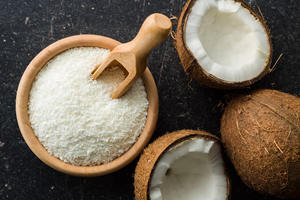 Personnaliser la poudre de noix de coco desséchée faible en gras du Vietnam - Product Image 2