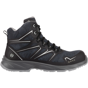 Botas de Seguridad Patrick Black Talla 41 W.11 S3S FO LG SR ESD EN20345 - Product Image 2