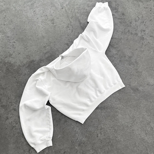 เสื้อผ้าผู้ชายเสื้อมีฮู้ดผ้าคอตตอนแห้งเร็วเสื้อฮู้ดกีฬาสำหรับผู้ชายเสื้อผ้าแฟชั่นล่าสุดมีสไตล์ - Product Image 6