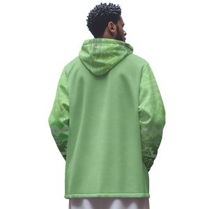 Femmes surdimensionné respirant à manches longues tricoté sweat-shirt goutte-épaule pull avant décontracté cravate teinture Techniques pour l'hiver - Product Image 4