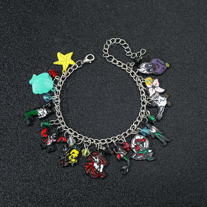 Bracelets à breloques Disney Fashion, breloque La Petite Sirène - Product Image 3