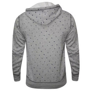 Imprimé personnalisé brodé logo personnalisé coupe classique sweats à capuche unis pour hommes bon marché prix meilleur sweat à capuche pour hommes fabricant processus Impex - Product Image 4