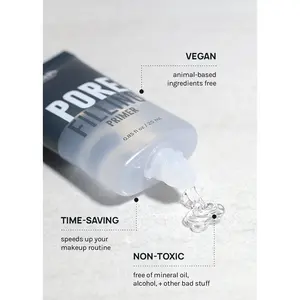 A3shop AOA ไพรเมอร์เติมรูขุมขน ครีมรองพื้นเนื้อมิเนอรัล พร้อมคุณสมบัติไวท์เทนนิ่ง มอยเจอร์ไรเซอร์ คอนซีลเลอร์ กันน้ำ - Product Image 6