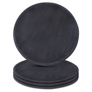 Plateau de service en bois naturel fait à la main plateau de service personnalisé en forme de plateau de nourriture Vente en gros pour la maison - Product Image 1