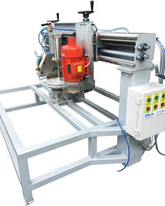 Máquina de Corte y Perfilado Redonda OEM ODM con Motor, Máquina Multifuncional para Cortar Piedra - Product Image 1