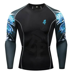 OEM Service <b>Men</b> <b>Rash</b> <b>Guard</b> Wholesale <b>Men</b> <b>Rash</b> <b>Guard</b> Latest Design Made In Pakistan <b>Men</b> <b>Rash</b> <b>Guard</b> - Product Image 1