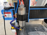EXTRACNC 3030E 4060E Mini routeur CNC pour le fraisage de moules métalliques, aluminium, cuivre, bois, machine de gravure CNC portable à 3 axes