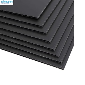 Lámina de plástico corrugado PP de buena calidad, lámina de plástico 4x8, tablero de polipropileno, lámina de plástico hueco para exportación mundial - Product Image 2