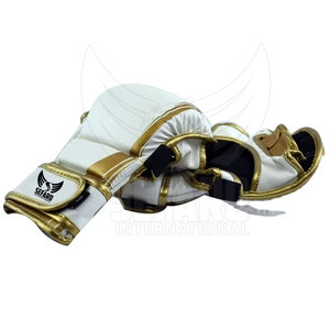 ออกแบบถุงมือ MMA ของคุณเอง อุปกรณ์ศิลปะการต่อสู้คุณภาพสูง ถุงมือฝึกซ้อม MMA สำหรับผู้ใหญ่ - Product Image 3