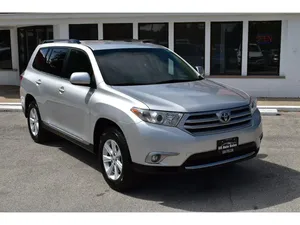 2013 Toyota Highlander SE - Product Image 5