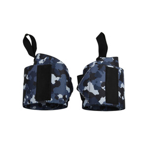 2025 nueva venta al por mayor de algodón de alta calidad envolturas de mano muñequeras de boxeo rápidas con excelente protección para boxeadores personalizados de fábrica - Product Image 3