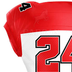 T-shirts d'entraînement de football américain Street Wear Créez vos propres maillots de basket-ball personnalisés avec logo de différentes couleurs - Product Image 5