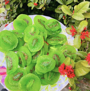 กีวีแห้งที่เตรียมจากวัตถุดิบเขตร้อนสดใหม่สำหรับร้านอาหารบรรจุภัณฑ์ของว่างและของหวานตกแต่งในเวียดนาม - Product Image 4