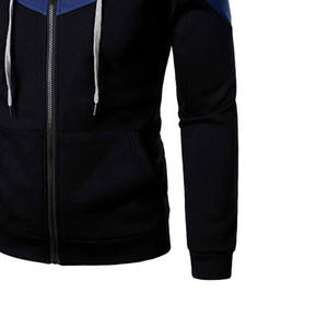 Derniers produits Sweatshirts à capuche pour hommes Design personnalisé Pakistan Fournisseurs Vêtements décontractés Sweatshirts à capuche pour garçons Design personnalisé - Product Image 3