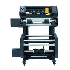 Yitucut uv imprimante d'étiquettes numérique rouleau à rouleau machine de traceur de découpe