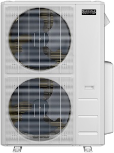 12,000 BTU 230V <b>Window</b> <b>Air</b> <b>Conditioner</b> with 11,000 BTU Supplemental Heat, Remote Control and 550 Sq Ft Coverage - Product Image 5