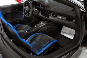 Maserati MC-20 Cielo 2023 Impecable, Motor V6 Nettuno Biturbo de 3.0 Litros, 621 Caballos de Fuerza - Product Image 6