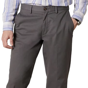 กางเกงทำงานผู้ชายพรีเมียม ยืดได้ แห้งเร็ว สไตล์ลำลอง ผลิตในบังกลาเทศ สินค้าใหม่ - Product Image 1