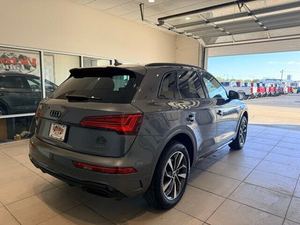 2024 A U D I Q5 q-u-a-<b>t</b>-tro Premium S Line 45 TFSI Plus Accident Free LHD/RHD <b>Drive</b> - Product Image 2