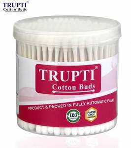 Oferta Especial: 400 Hisopos de Algodón Ecológicos de Doble Punta en Caja, Marca Privada, para Uso Hospitalario, al Mejor Precio, Fabricantes de India - Product Image 3