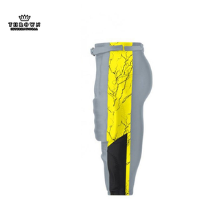 Camiseta de fútbol transpirable cómoda de poliéster 100%, kits personalizables con logotipo para ropa de equipo de fútbol - Product Image 4