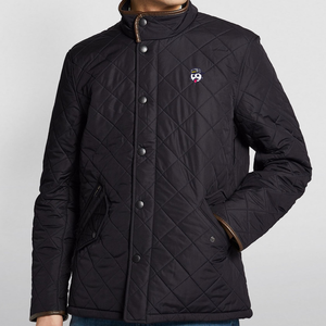 OEM Men's High Quality Puffer Jacket Custom Colors Sizes Breathable Cotton Filling Zipper <b>Windproof</b> Waterproof Stand Casual - Product Image 1