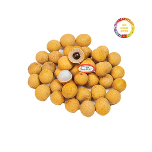 ลำไยแช่แข็งเวียดนามที่เก็บเกี่ยวสดใหม่รสชาติธรรมชาติที่เหมาะสำหรับสมูทตี้และขนมขบเคี้ยว - Product Image 4