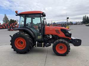 Tractor Kubota M4N-071HDC12 4WD 2025: Diseño Compacto de 71 HP con Potencia y Precisión Avanzadas - Product Image 4