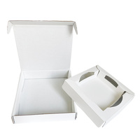 Boîte d'expédition d'emballage de charge sans fil de haute qualité boîte de papier en carton imprimé personnalisé avec insert
