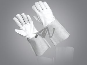 Gants de soudure en cuir - Product Image 6
