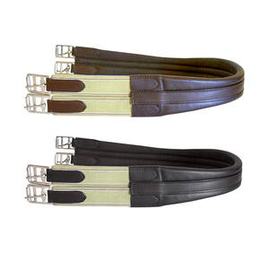 Comfort Fit Polo Girth para equitación Durable Ajustable Ligero Estable Campo ecuestre Entrenamiento Competición Equipo de equitación - Product Image 3