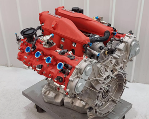 Motor FERR ROMmA F169 3.9L 2021, Tipo de Motor F154 BH, 612 HP, 299065 - Product Image 1