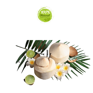 Diamant de noix de coco-Le secret de la santé intérieure - Product Image 2