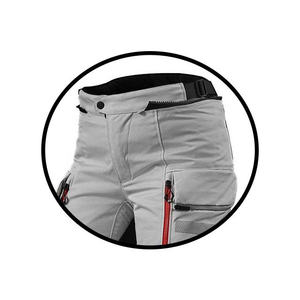 Pantalon textile de moto en velours côtelé léger Offre Spéciale taille personnalisée de haute qualité meilleure quantité pour les coureurs méthode de tissage non tissé - Product Image 3