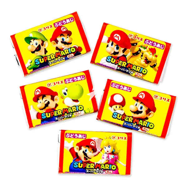 Coris SuperMario Gum