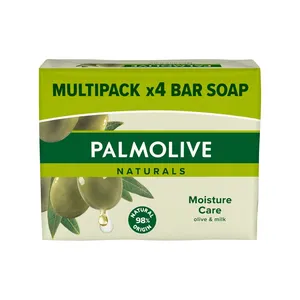 Honeyed Hydration Palmolive Milk & Honey Soap 90g Enjoy the Calming Touch of Honey and the Nurturing Properties