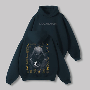 Sudaderas con capucha de gran tamaño con logotipo personalizado de alta calidad 500 GSM Heavyweight para hombre con el mejor servicio OEM de tela - Product Image 1