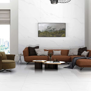 Carreaux de porcelaine brillants de luxe 1000x1000 | Carreaux de sol muraux grand format premium 100x100 | Exportation moderne élégante et durable - Product Image 1