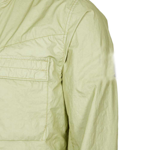 Chaquetas cortavientos para hombre, chaquetas Anorak con estampado de cremallera y bolsillo de manga larga de diseñador para hombre, chaquetas de primavera - Product Image 6