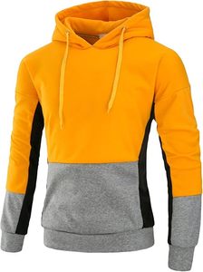 Bruxelles Sports Baggy style sur la taille goutte épaule conception hommes sweat à capuche broderie à la mode unisexe acide lavé pull à capuche - Product Image 5