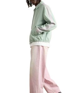 Veste respirante pour hommes sur mesure Vestes de travail en sergé 100% coton Veste de travailleur mécanique personnalisée pour hommes - Product Image 4