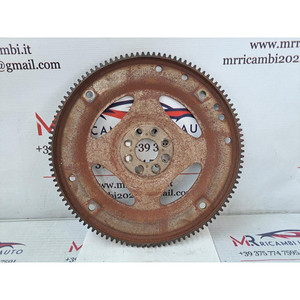 Volant moteur JAGUAR S-Type 2ème série 4R836375AC AUTOMATIQUE AJD diesel 2720 (02>04) - Product Image 2