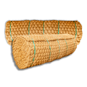 Hot Item Exportation depuis le Vietnam PALM MAT / COIR BLANKET Imperméabilisation efficace: Tapis de paume pour les routes et les espaces publics - Product Image 1