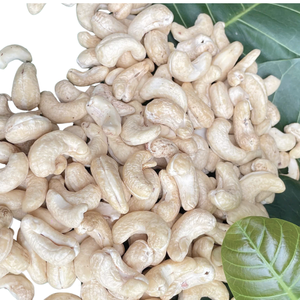 เม็ดมะม่วงหิมพานต์จากโรงงานที่เชื่อถือได้ถั่วเม็ดมะม่วงหิมพานต์กันความชื้นเม็ดมะม่วงหิมพานต์เม็ดมะม่วงหิมพานต์เวียดนาม Ww320 Ww240 Ww180บรรจุภัณฑ์แบบกำหนดเอง - Product Image 1