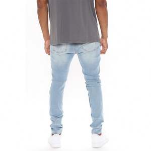 OEM Customized Sweatpants Cotton Fleece Men Jogger Sweatpants for Sale Jogger Pants Track Pants <b>Trousers</b> Daily Casual Clothing - Product Image 6