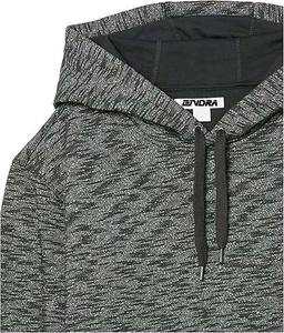 American Street 2024 Sudaderas con capucha y sudaderas sueltas informales para hombre Ropa de calle de manga larga Joggers para invierno - Product Image 5