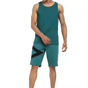 Débardeurs pour hommes de la meilleure qualité, respirants, logo personnalisé, entraînement estival, fitness, débardeurs pour hommes - Product Image 6