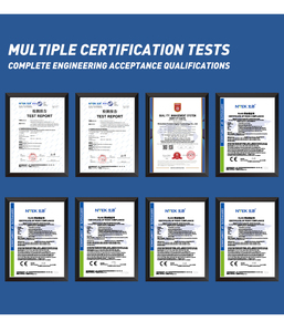 Nufiber NF-C2200SX 기가비트 광 미디어 컨버터 1000Mbps 광섬유 듀플렉스 MMF 850nm 550m 듀얼 파이버 SC DC5V1A IP 네트워크 - Product Image 6