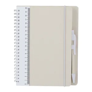 Quaderno Ecologico Riciclato Kirax - Gadget Sostenibile - Product Image 5